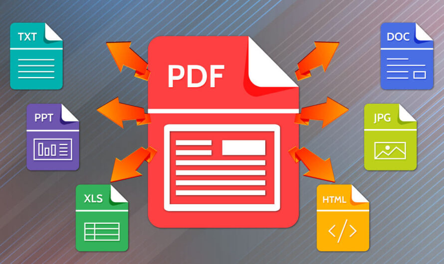 Best PDF Converters- Top 10 Pdf Converters